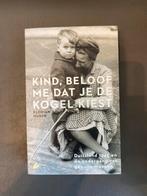 Florian Huber - Kind, beloof me dat je de kogel kiest, Ophalen of Verzenden, Zo goed als nieuw, Florian Huber