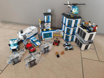 Lego 60141 + 60139 + 3x 30226 beschikbaar voor biedingen