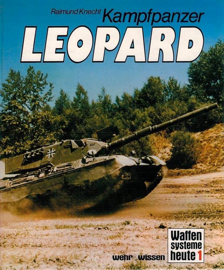 Char de combat principal Leopard, Livres, Guerre & Militaire, Envoi