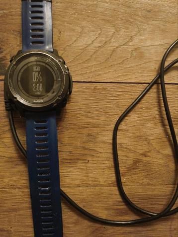 Garmin Fenix 3HR Sapphire beschikbaar voor biedingen