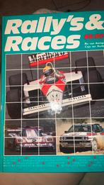 Ralky’s & Races 88/89, Enlèvement, Comme neuf