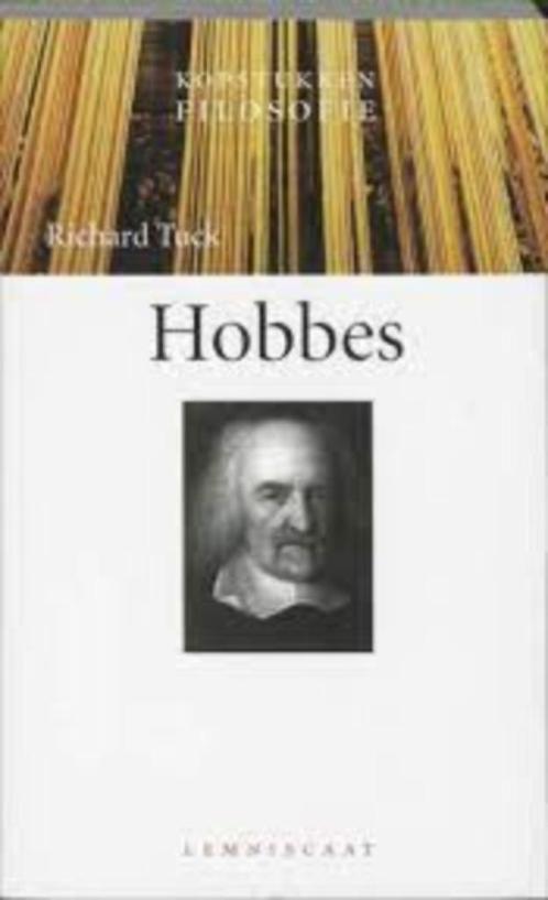 Hobbes|Richard Tuck 9056372793, Boeken, Filosofie, Zo goed als nieuw, Overige onderwerpen, Ophalen of Verzenden