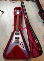 Epiphone Flying V Kirk Hammett Metallica, Muziek en Instrumenten, Snaarinstrumenten | Gitaren | Elektrisch, Ophalen of Verzenden