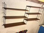 Groot wandrek vintage stijl nisse string, Huis en Inrichting, Ophalen of Verzenden