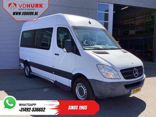 Mercedes-Benz Sprinter 313 2.2 CDI L2H2 €10.164 Incl. BTW BP, Auto's, Bestelwagens en Lichte vracht, Bedrijf, ABS, Airconditioning