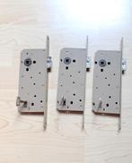 Litto insteekslot voor binnendeuren, Doe-het-zelf en Bouw, Hang- en Sluitwerk, Ophalen of Verzenden, Gebruikt, Slot