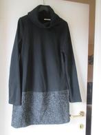 winterjurk Lavand L, Kleding | Dames, Lavand, Zwart, Maat 42/44 (L), Ophalen of Verzenden