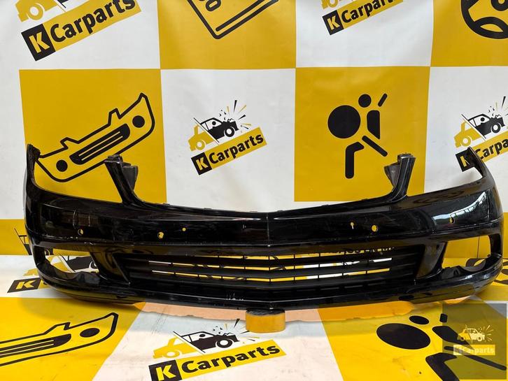 Voorbumper Mercedes-Benz C- klasse W204 S204 bumper A2048850, Auto-onderdelen, Carrosserie, Bumper, Mercedes-Benz, Voor, Gebruikt