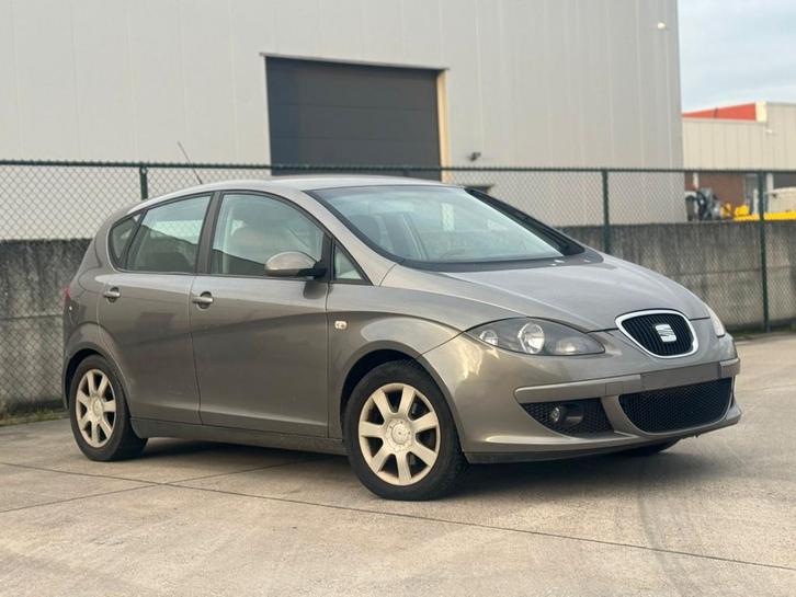Seat altea 1.6 Benzine - 126.000km, Autos, Seat, Particulier, Altea, Essence, Enlèvement