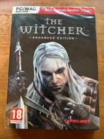 The Witcher Enhanced Edition ongeopend, Games en Spelcomputers, Games | Pc, Ophalen, Nieuw, Role Playing Game (Rpg)