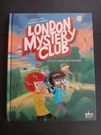 Bd london mystery club, Ophalen of Verzenden, Zo goed als nieuw
