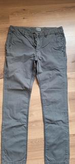 Chino broek tommy hilfiger maat 33/32, Kleding | Heren, Broeken en Pantalons, Ophalen of Verzenden, Zo goed als nieuw, Grijs, Tommy hilfiger