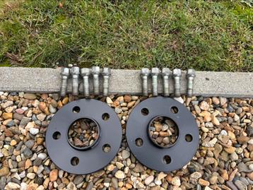 Mercedes 5x112 spacers 10mm. beschikbaar voor biedingen