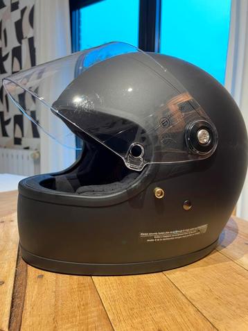 Motorhelm Biltwell te koop beschikbaar voor biedingen
