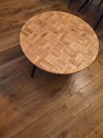 Salontafel, Huis en Inrichting, Ophalen, Gebruikt, 50 tot 100 cm, Rond