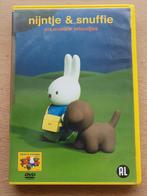 Nijntje & Snuffie en andere vriendjes, Cd's en Dvd's, Dvd's | Kinderen en Jeugd, Gebruikt, Alle leeftijden, Ophalen of Verzenden