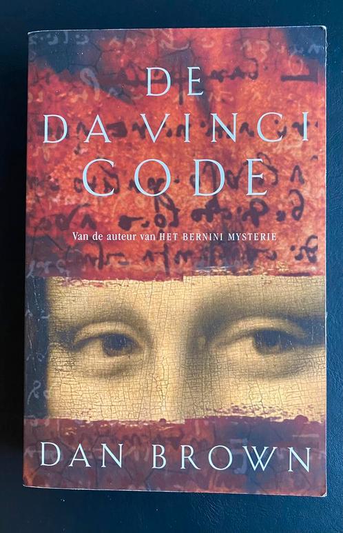 Dan Brown - De Da Vinci code, Boeken, Thrillers, Zo goed als nieuw, Ophalen of Verzenden