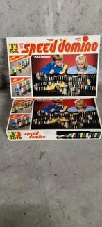 Speed domino, Kinderen en Baby's, Ophalen of Verzenden, Zo goed als nieuw