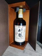 Taketsuru 17 years old wooden box, Zo goed als nieuw, Ophalen