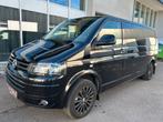 Volkswagen Transporter 2.0 TDI Automaat Dubble Cabine, Automaat, Stof, Zwart, Zwart