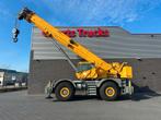Grove RT890 E ROUGH TERRAIN CRANE, CE-markering (bj 2008), Kraan