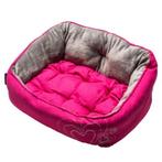 Panier rose Rogz "Luna" 56 cm, Ophalen of Verzenden, Nieuw, Polyester