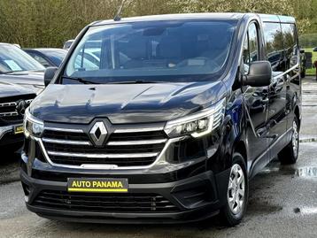 RENAULT TRAFIC 2.0DCI L2 150PK 9-ZITS CHASSIS LANGE VERSNELL