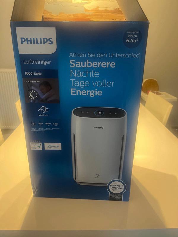 Purificateur d air, Electroménager, Équipement de traitement de l'air, Comme neuf, Purificateur d'air, Enlèvement