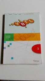 VBTL getallen en analystiche meetkundeboek, Comme neuf, Secondaire, Mathématiques A, Enlèvement ou Envoi
