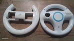 2 stuurtjes voor Nintendo Wii, Games en Spelcomputers, Verzenden, Wii
