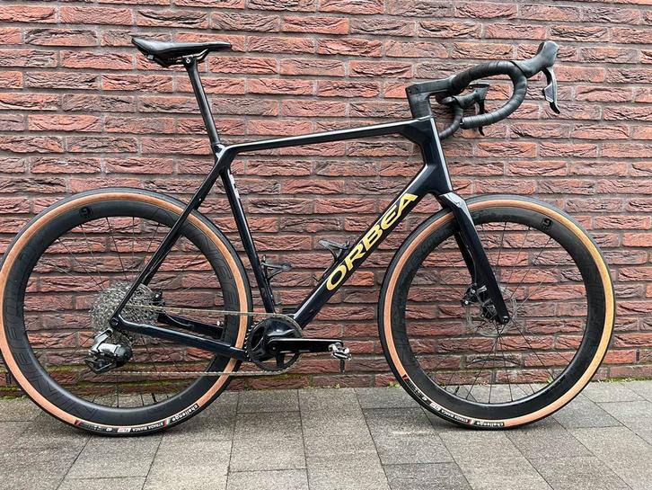 Orbea Terra Gravel Bike, Fietsen en Brommers, Fietsen | Racefietsen, Zo goed als nieuw, Carbon, Ophalen