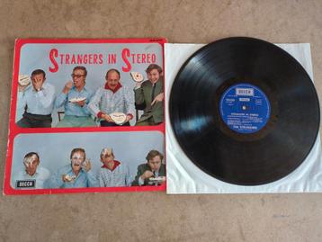 The Strangers ‎– Strangers In Stereo beschikbaar voor biedingen