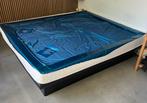 Waterbed, twee nieuwe matrassen - reeds gedemonteerd, Ophalen, Duo-systeem, 210 cm, Tweepersoons
