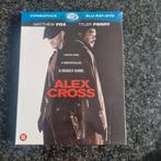 Alex Cross blu ray nieuw NL, Thrillers et Policier, Neuf, dans son emballage, Enlèvement ou Envoi
