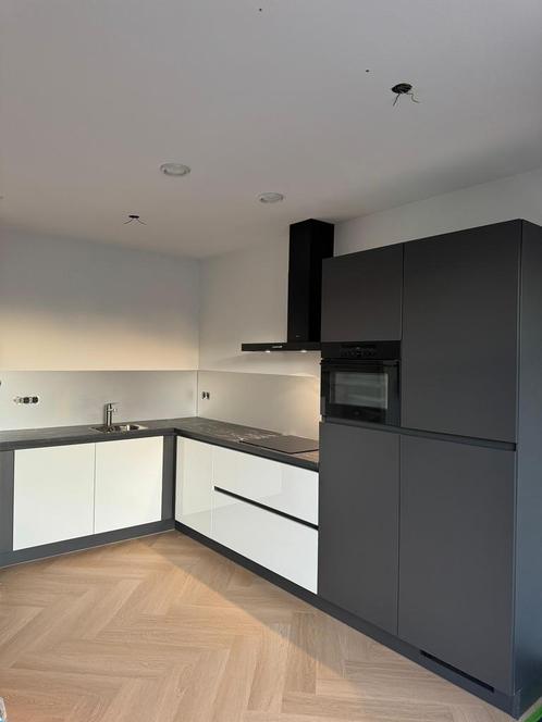 ZGAN Hoekkeuken Bruynzeel + Apparatuur + GEDEMONTEERD, Huis en Inrichting, Keuken | Complete keukens, Zo goed als nieuw, Hoekkeuken