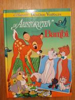 Disney's wondere verhalen aristokatten bambi, Ophalen of Verzenden, Zo goed als nieuw