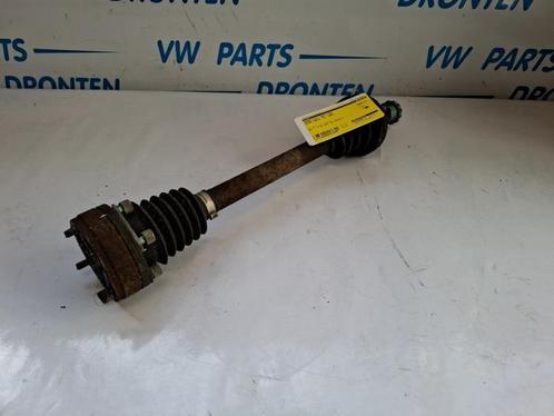 Aandrijfas links-voor van een Skoda Fabia, Auto-onderdelen, Remmen en Aandrijving, Skoda, Gebruikt, 3 maanden garantie, Ophalen of Verzenden
