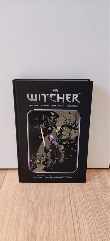 The Witcher HC 1