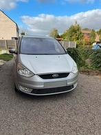 Ford Galaxy 2.0cc met keuring, Voorwielaandrijving, Stof, Zwart, 7 zetels
