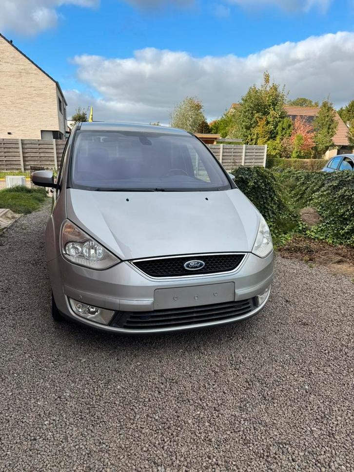 Ford Galaxy 2.0cc met keuring, Auto's, Ford, Particulier, Galaxy, ABS, Adaptieve lichten, Airbags, Airconditioning, Alarm, Bluetooth