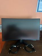 Msi gaming monitor, Computers en Software, Monitoren, Hoofdtelefoonaansluiting, Full HD, Overige typen, Onbekend