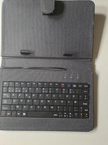 Toetsenbord Hoes tablet of pc beschikbaar voor biedingen