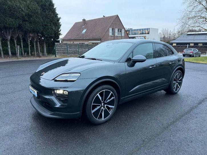 Porsche Macan Leasing (année de construction 2024), Autos, Porsche, Entreprise, Achat, Macan, Caméra 360°, ABS, Caméra de recul