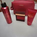 Toiletzak met parfumerie voor mannen, Guess (Nieuw), Mortsel, Enlèvement, Neuf