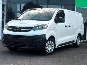 Opel Vivaro Maxi lang ** 2021 ** 29000km ** 16115+BTW ** beschikbaar voor biedingen