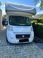 Giottiline Therry T45, Caravans en Kamperen, Alkoof, Fiat, Particulier, Luifel
