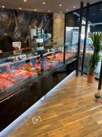 Comptoir de boucherie
