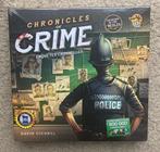Gezelschapsspel Chronicles of Crime - enquêtes criminelles, Drie of vier spelers, Ophalen, Nieuw
