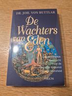 Boek De Wachters van Eden, Enlèvement ou Envoi, Dr. John Von Buttlar, Comme neuf, Autres sujets/thèmes