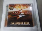 Dubbel cd Illusion the orange zone, Ophalen of Verzenden, Gebruikt, Dance Populair, Boxset